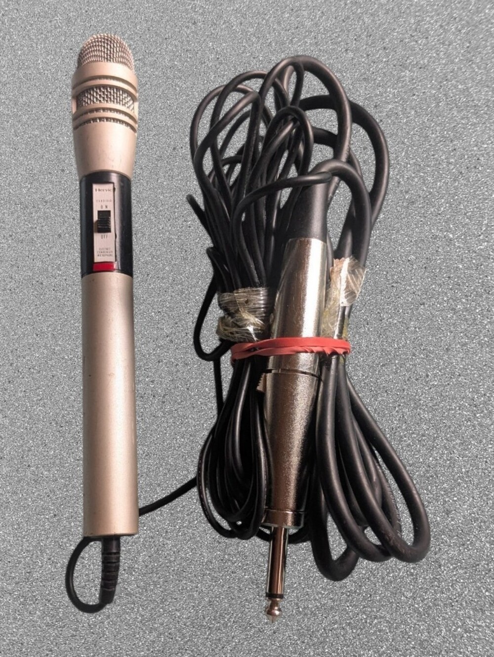 Hervick Electric Condenser Microphone